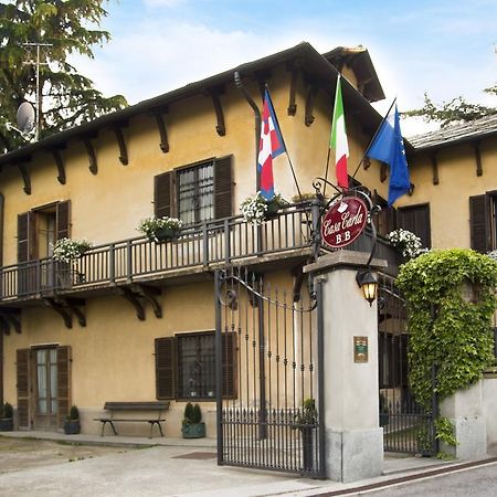 B&B Casa Carla Pinerolo Exteriér fotografie