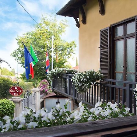 B&B Casa Carla Pinerolo Exteriér fotografie
