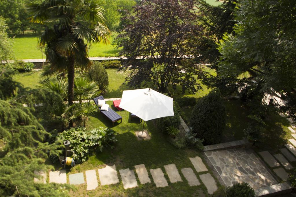 B&B Casa Carla Pinerolo Exteriér fotografie