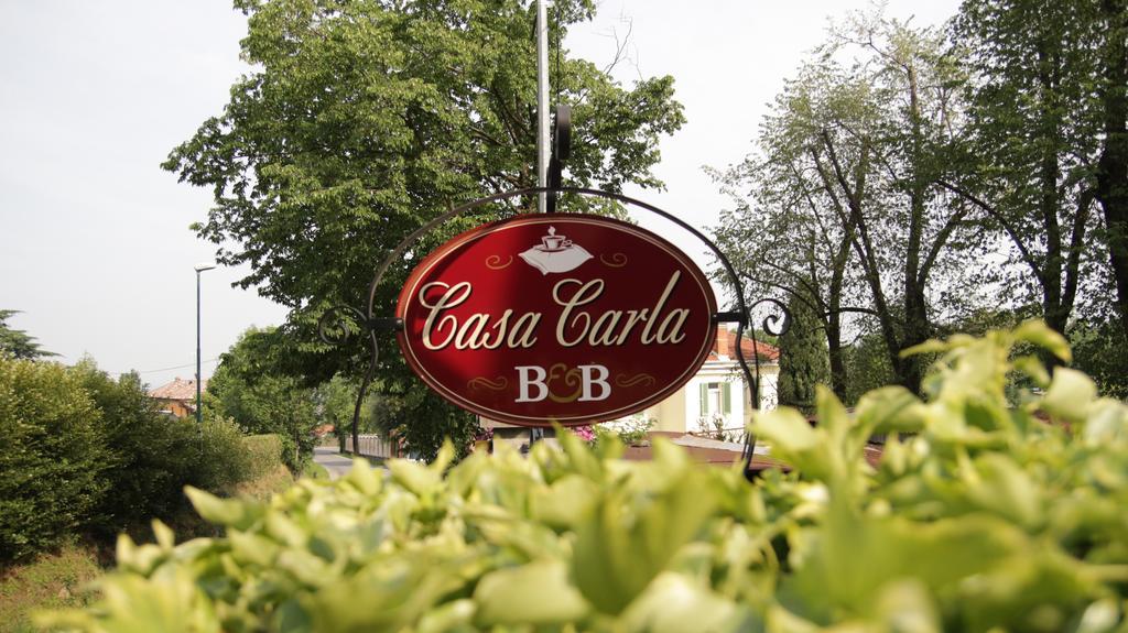 B&B Casa Carla Pinerolo Exteriér fotografie