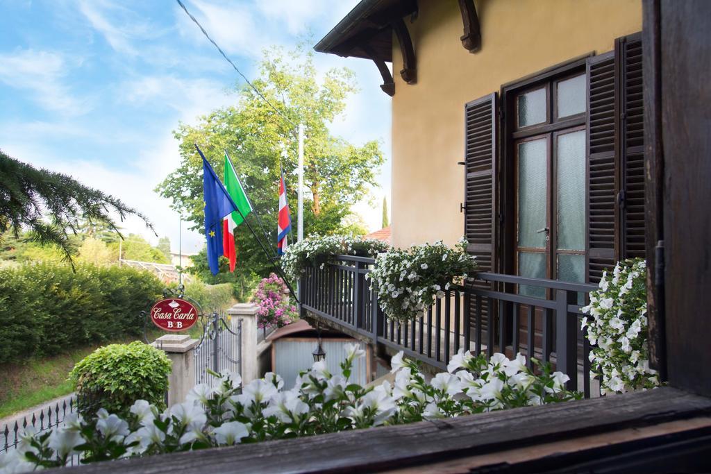 B&B Casa Carla Pinerolo Exteriér fotografie